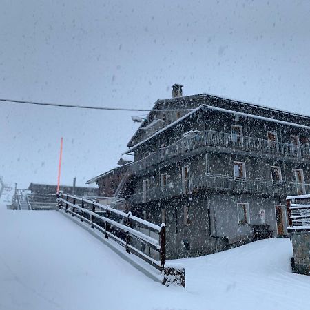 Pedrin'S House Leilighet Livigno Eksteriør bilde