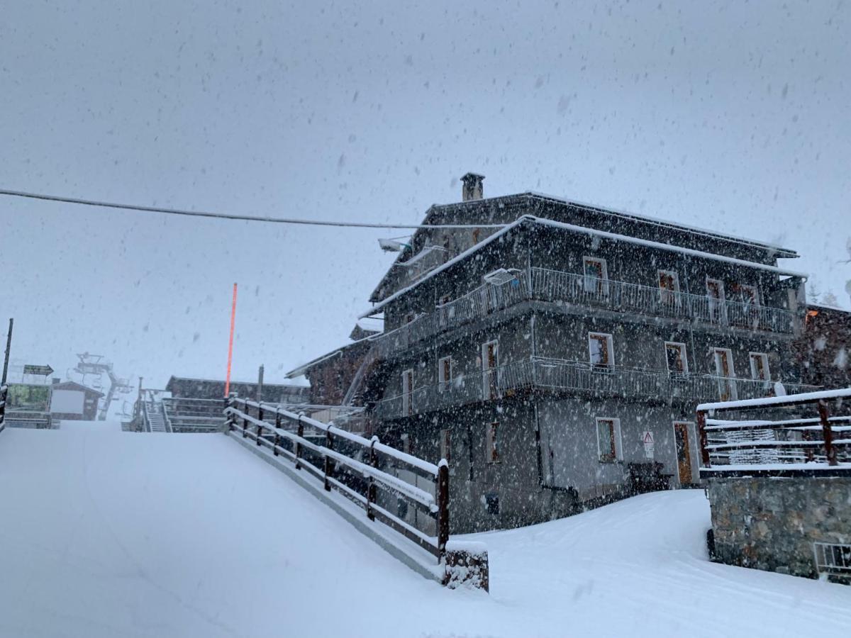 Pedrin'S House Leilighet Livigno Eksteriør bilde